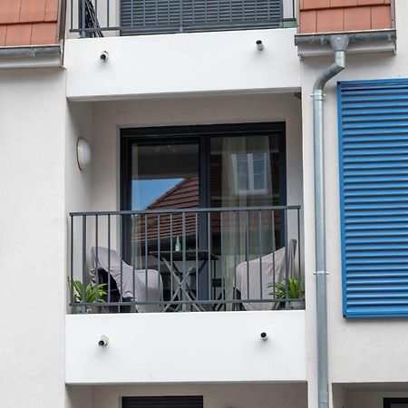 Superbe Loft Center Of Saverne Bike Parking エクステリア 写真