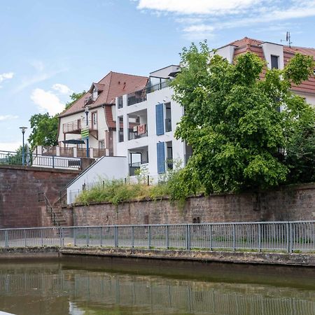 Superbe Loft Center Of Saverne Bike Parking エクステリア 写真