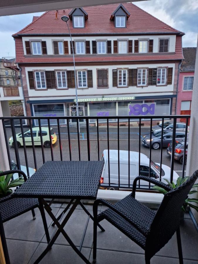 Superbe Loft Center Of Saverne Bike Parking エクステリア 写真