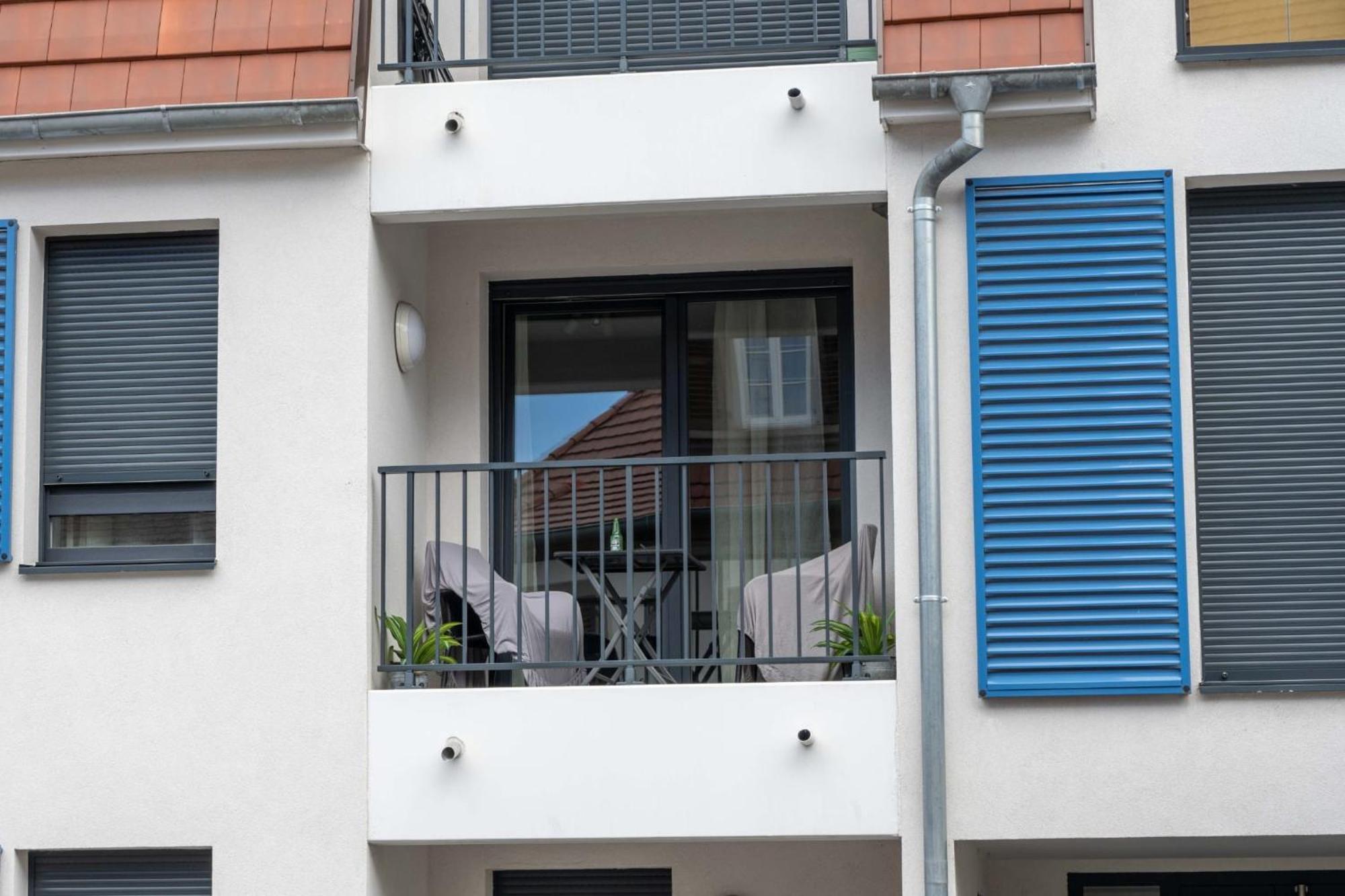 Superbe Loft Center Of Saverne Bike Parking エクステリア 写真